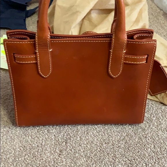 authentic dooney and bourke party bag - Picture 4 of 9